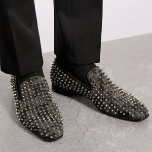 MENS CHRISTIAN LOUBOUTIN SHOES